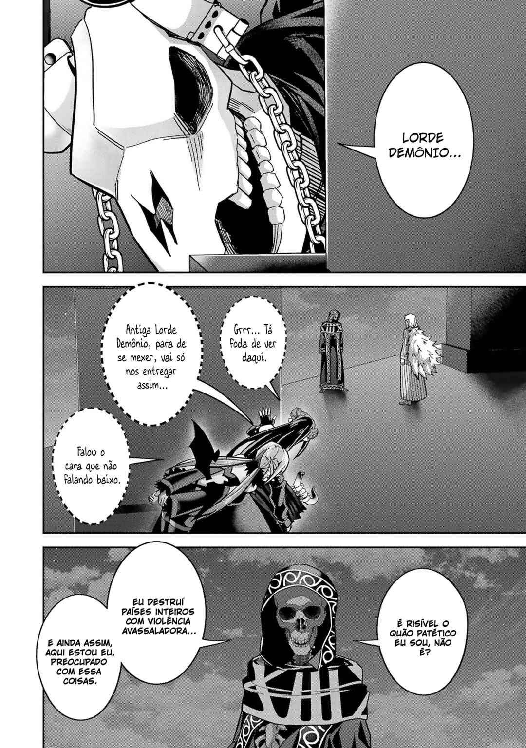 Shokei Sareta Kenja wa Lich ni Tensei Shite Shinryaku-sensou o Hajimeru Chapter 58 - Page 32