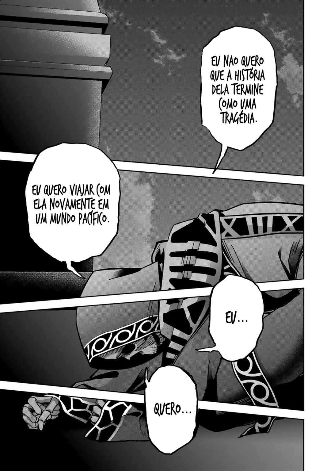Shokei Sareta Kenja wa Lich ni Tensei Shite Shinryaku-sensou o Hajimeru Chapter 58 - Page 35