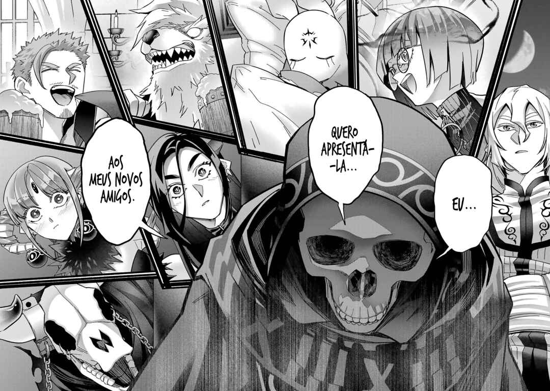 Shokei Sareta Kenja wa Lich ni Tensei Shite Shinryaku-sensou o Hajimeru Chapter 58 - Page 36
