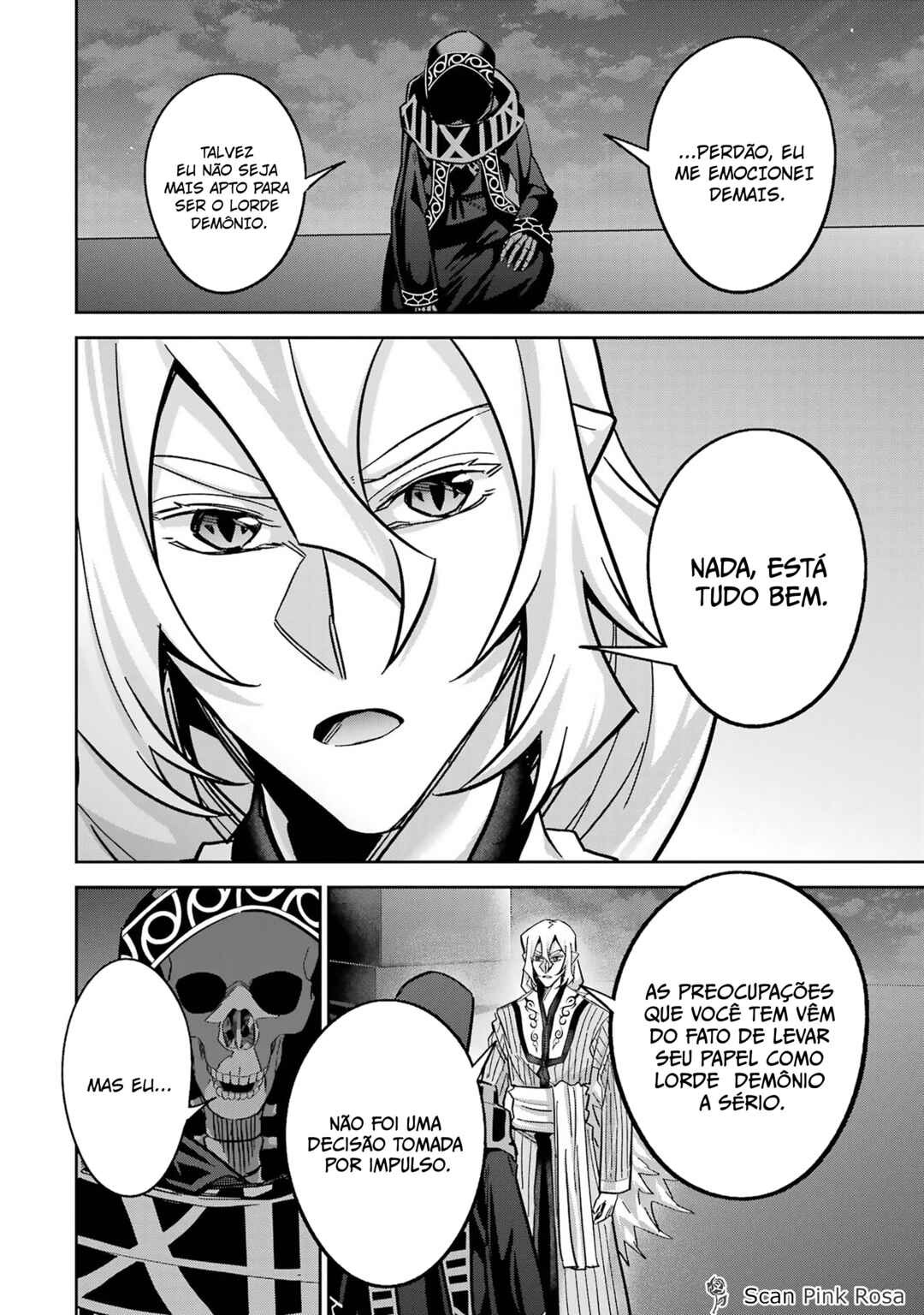 Shokei Sareta Kenja wa Lich ni Tensei Shite Shinryaku-sensou o Hajimeru Chapter 58 - Page 37