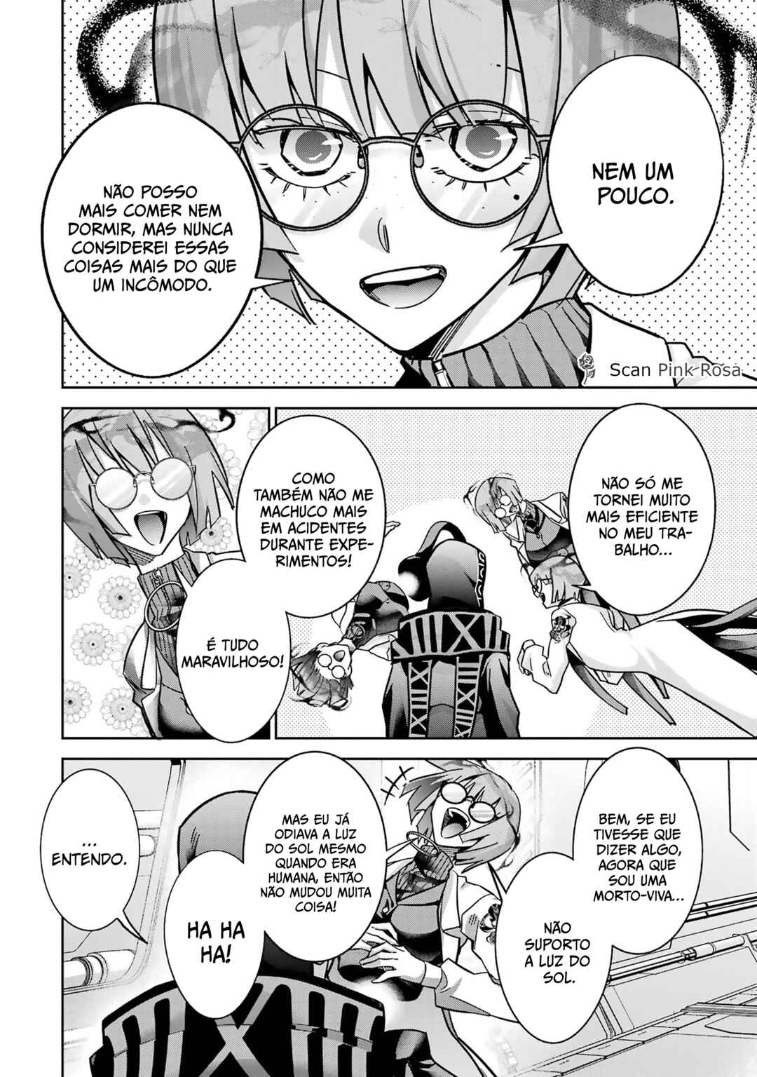 Shokei Sareta Kenja wa Lich ni Tensei Shite Shinryaku-sensou o Hajimeru Chapter 58 - Page 5