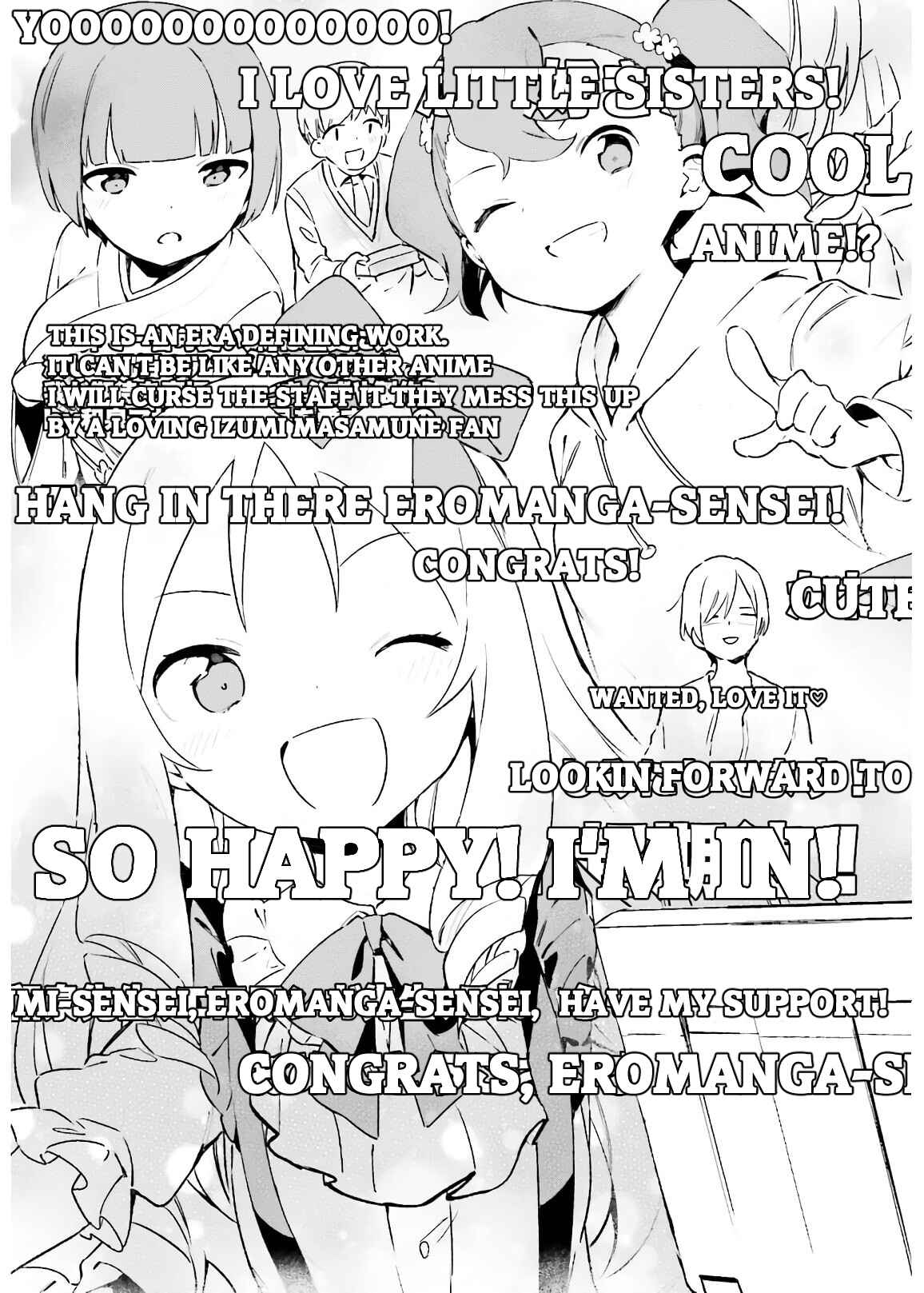 Eromanga Sensei Chapter 74 - Page 39