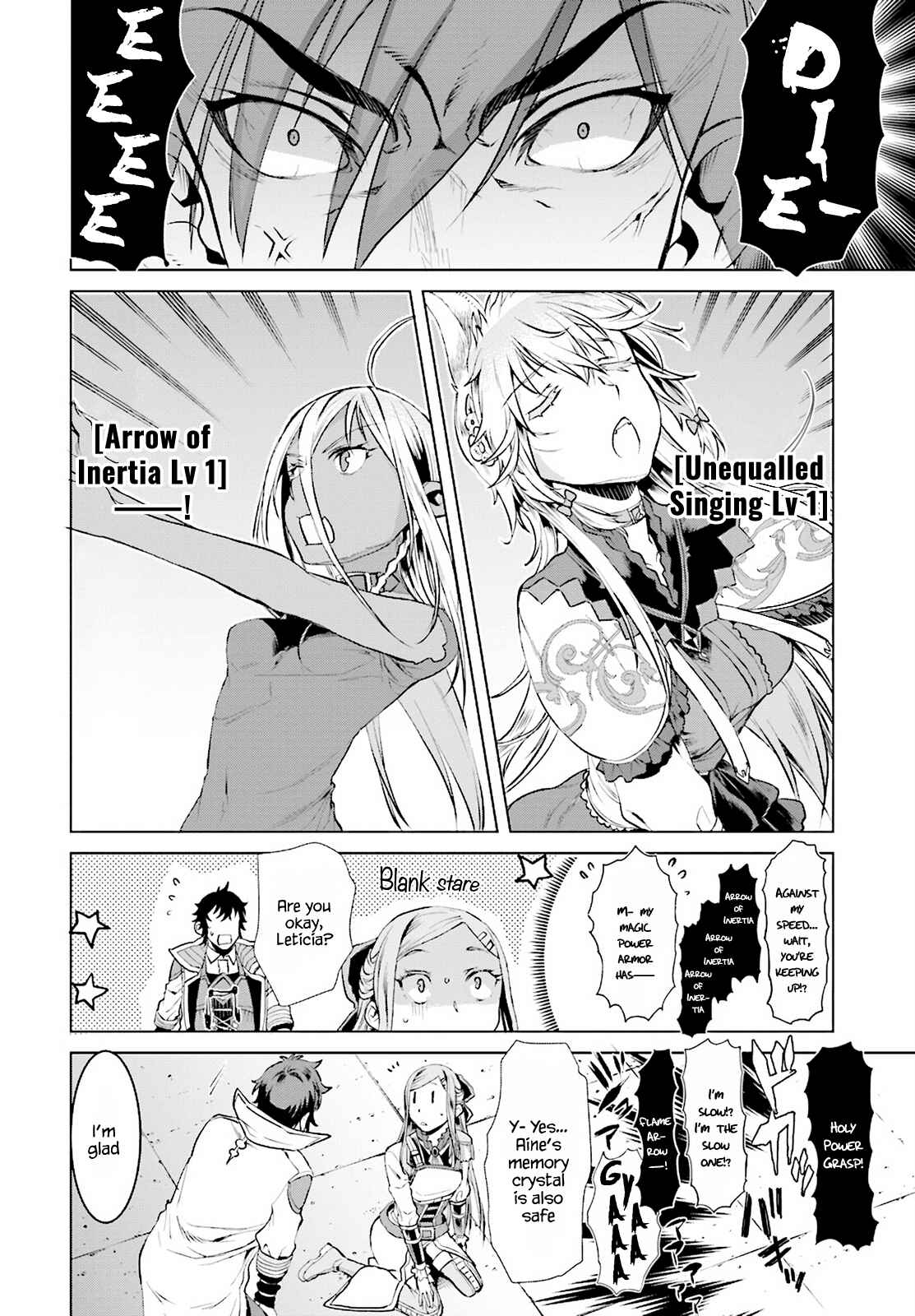 Isekai de Skill wo Kaitai Shitara Cheat na Yome ga Zoushoku Shimashita - Gainen Kousa no Structure Chapter 16 - Page 10