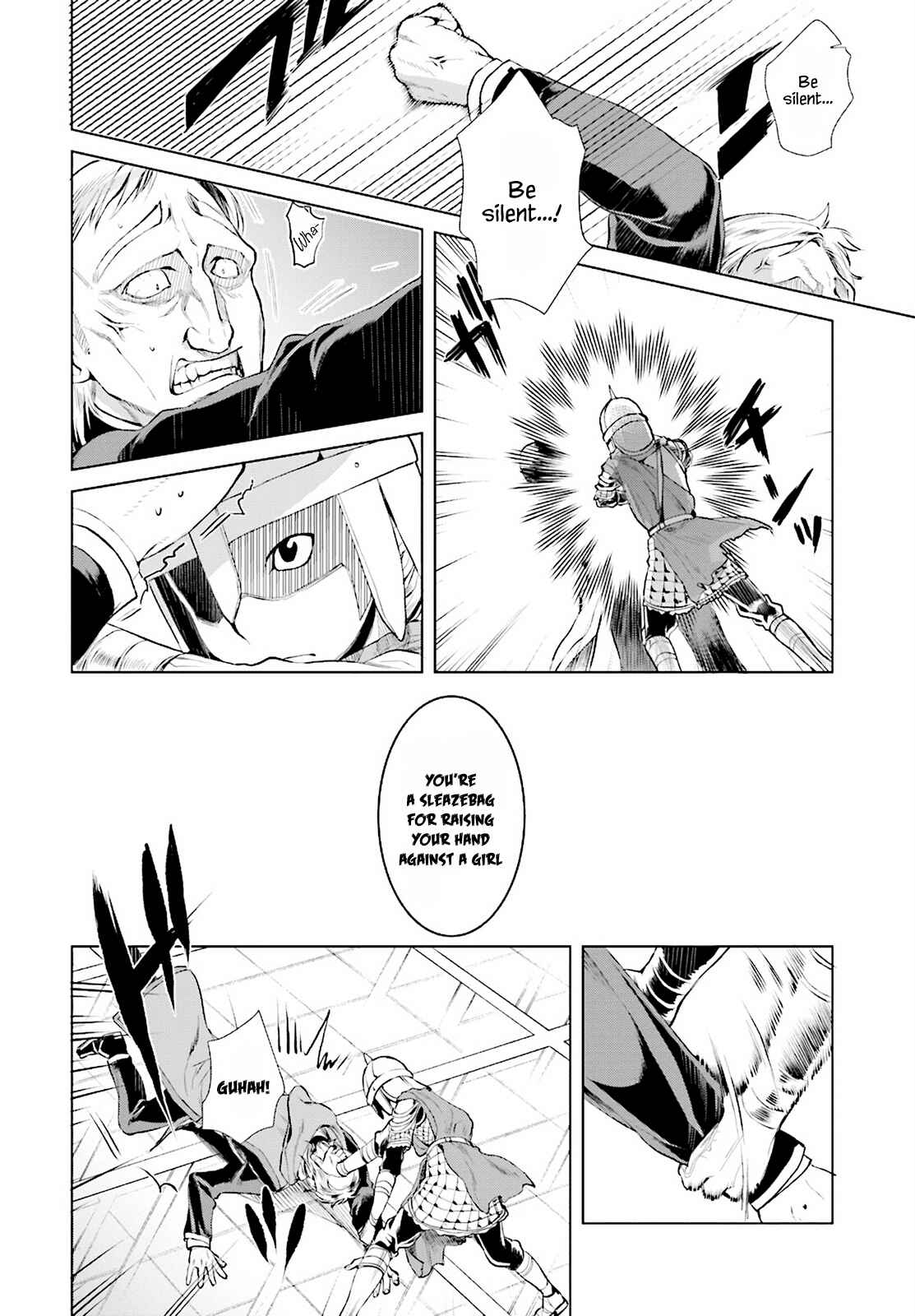 Isekai de Skill wo Kaitai Shitara Cheat na Yome ga Zoushoku Shimashita - Gainen Kousa no Structure Chapter 16 - Page 18