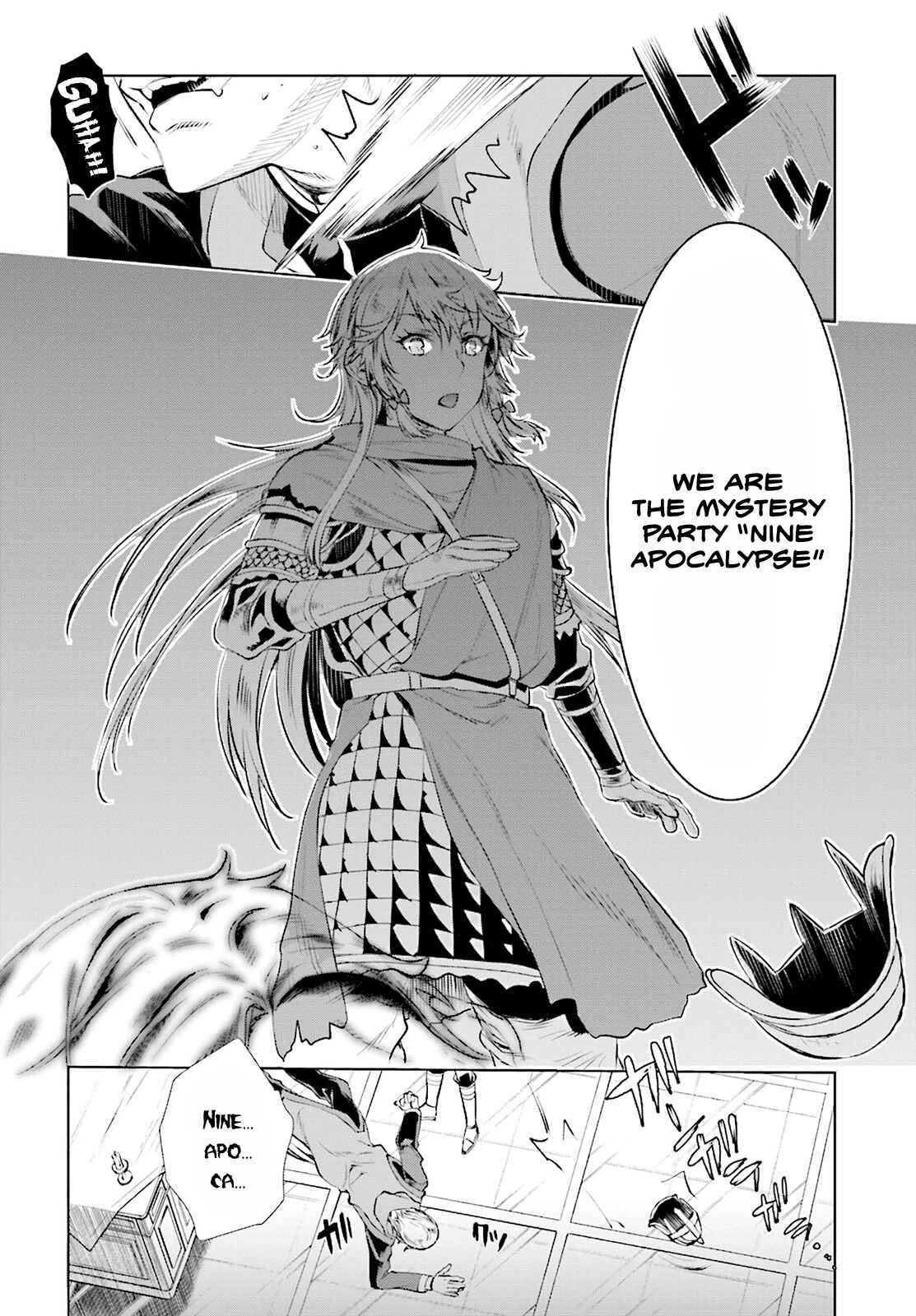 Isekai de Skill wo Kaitai Shitara Cheat na Yome ga Zoushoku Shimashita - Gainen Kousa no Structure Chapter 16 - Page 20