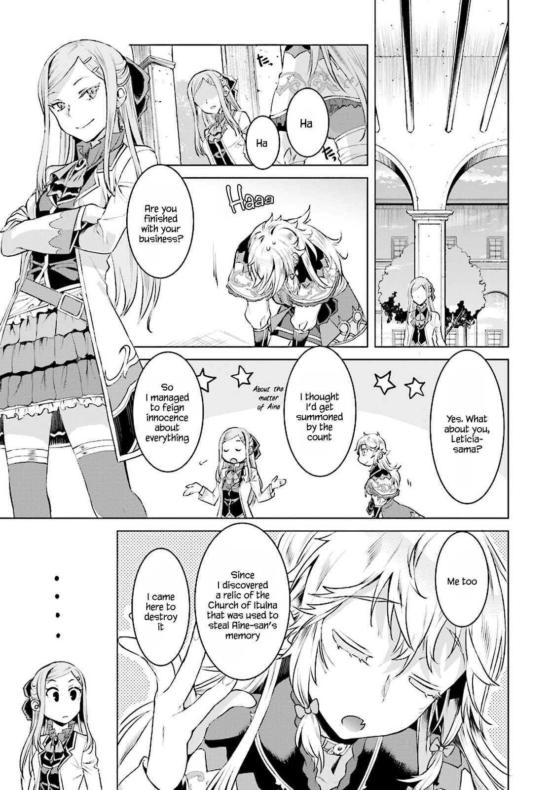 Isekai de Skill wo Kaitai Shitara Cheat na Yome ga Zoushoku Shimashita - Gainen Kousa no Structure Chapter 16 - Page 21