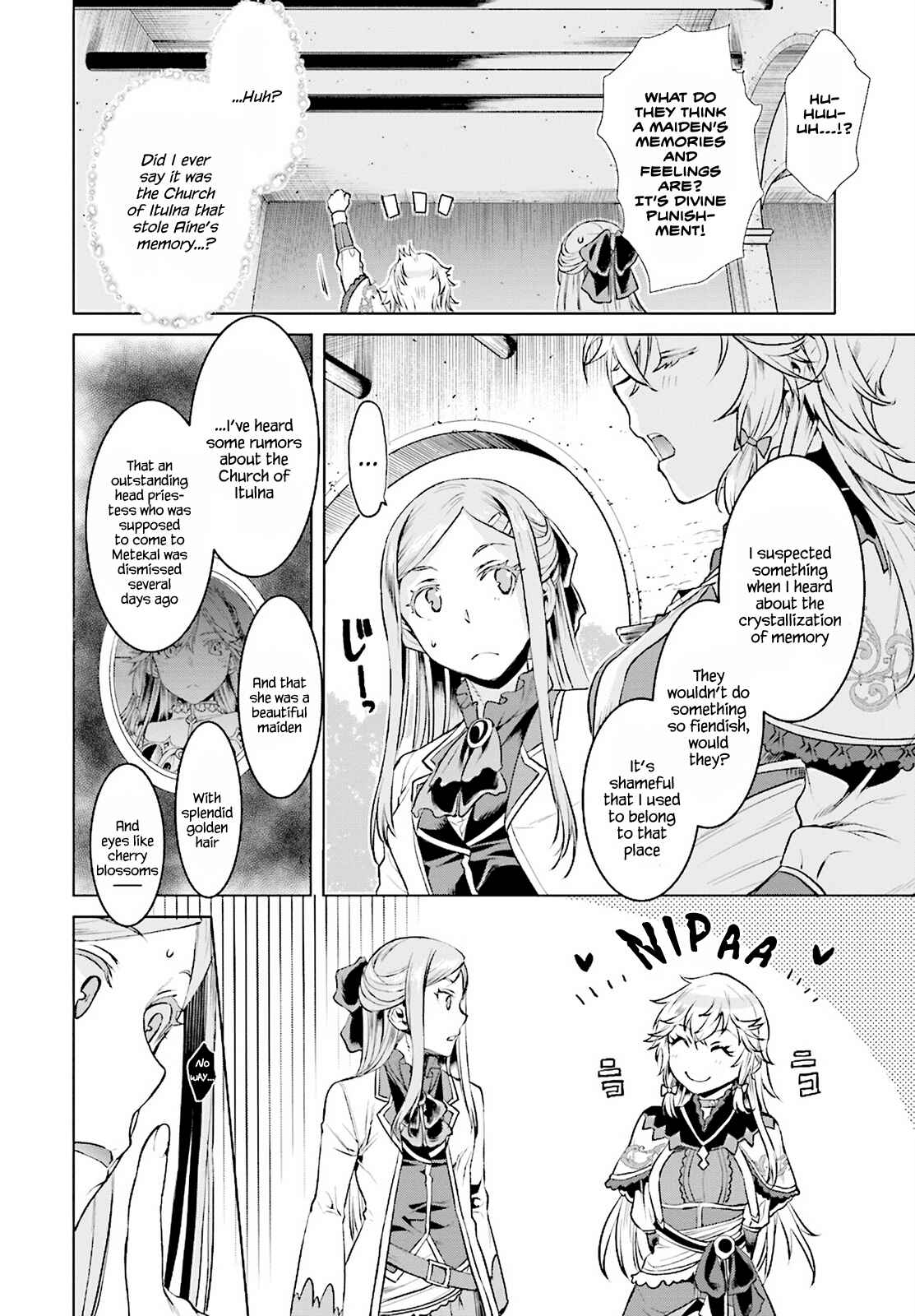 Isekai de Skill wo Kaitai Shitara Cheat na Yome ga Zoushoku Shimashita - Gainen Kousa no Structure Chapter 16 - Page 22