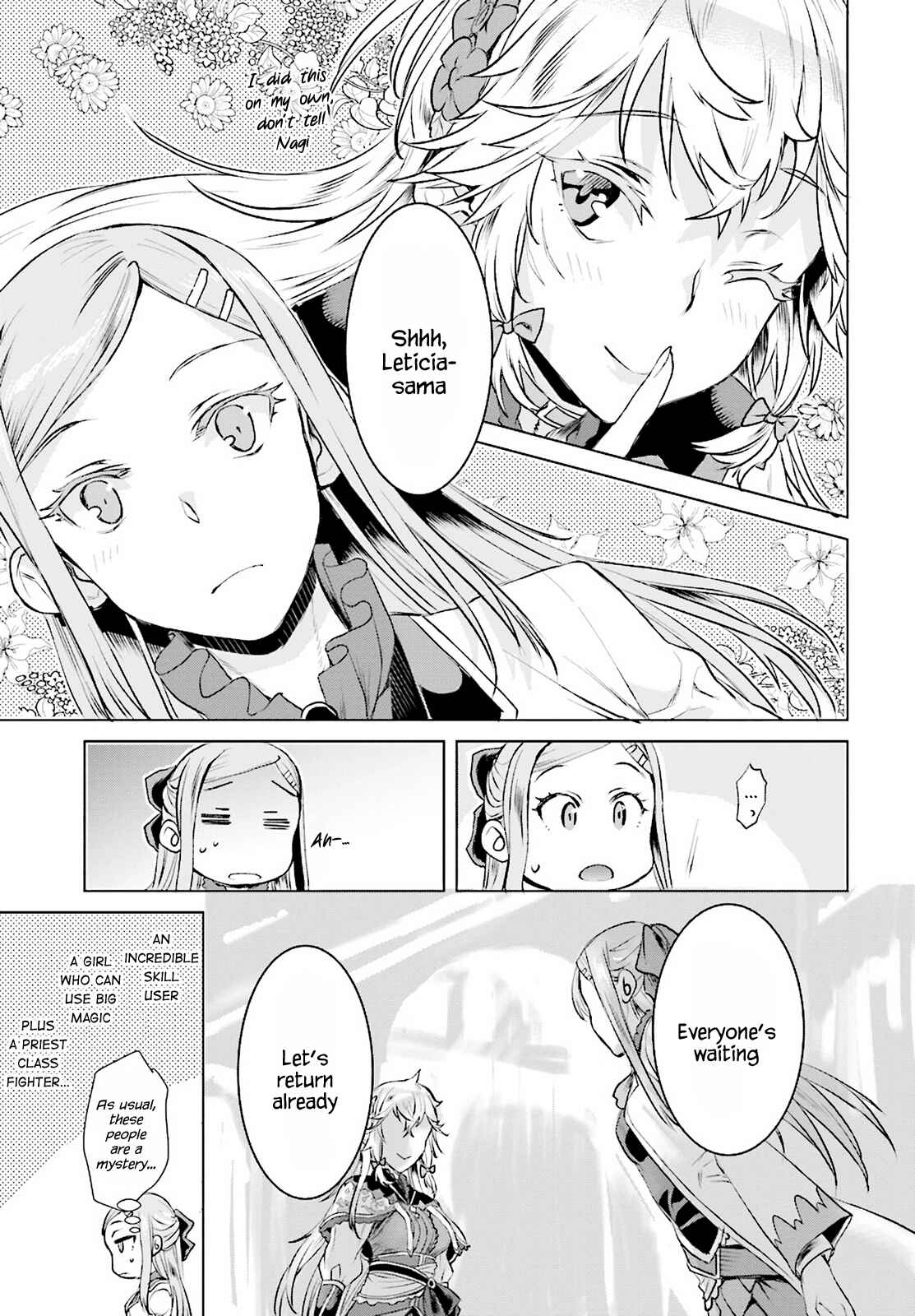 Isekai de Skill wo Kaitai Shitara Cheat na Yome ga Zoushoku Shimashita - Gainen Kousa no Structure Chapter 16 - Page 23