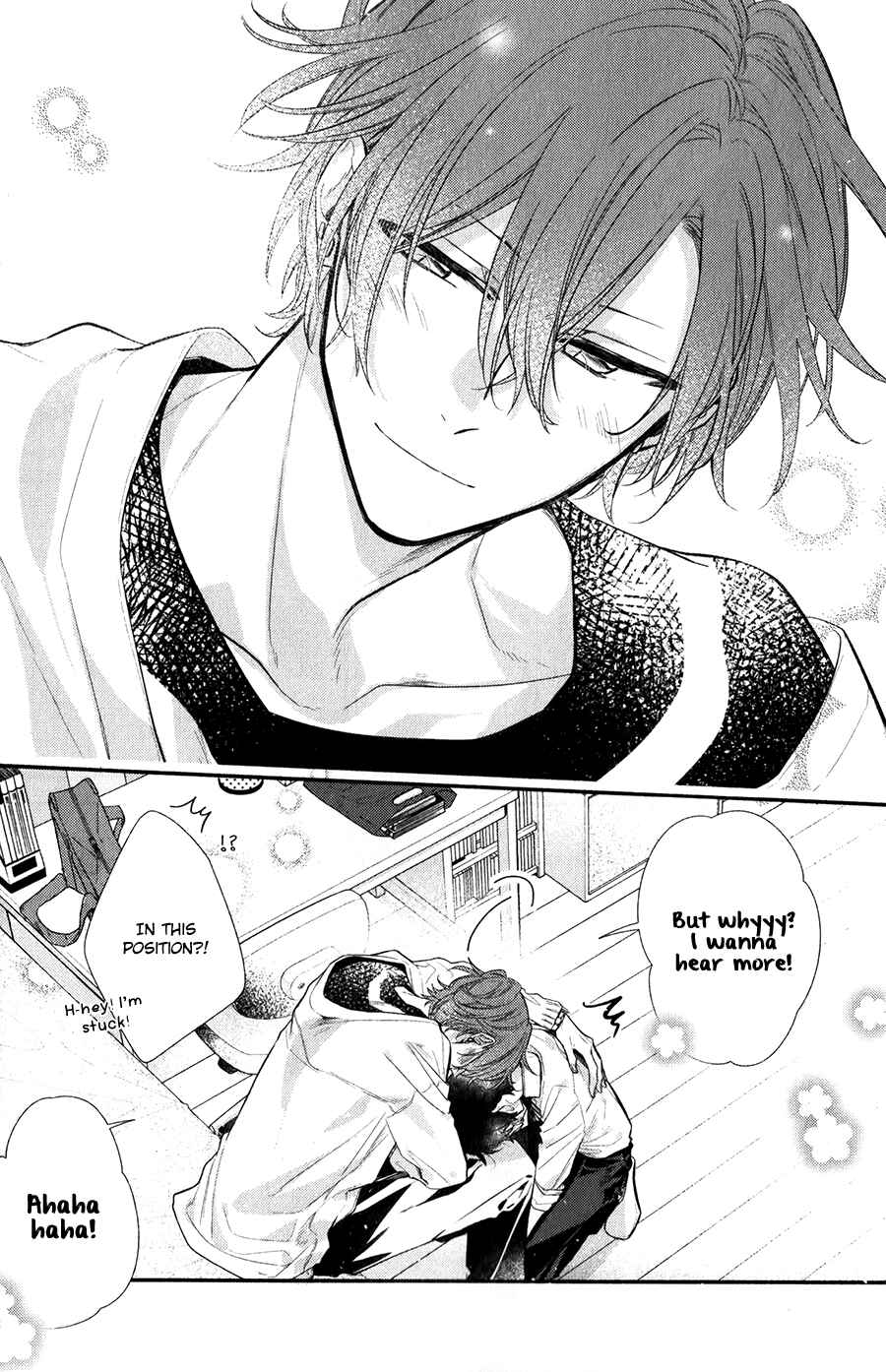 Sasaki to Miyano Chapter 40 - Page 25