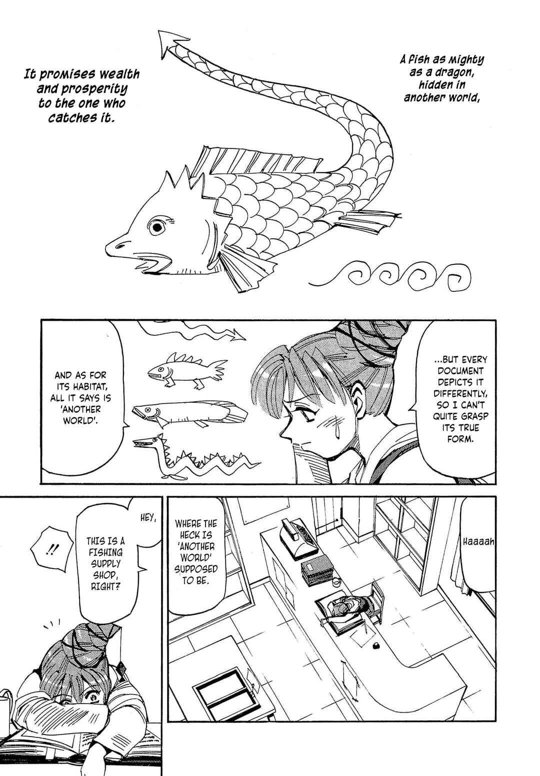 Those Who Hunt Elves Chapter 54 - Page 7