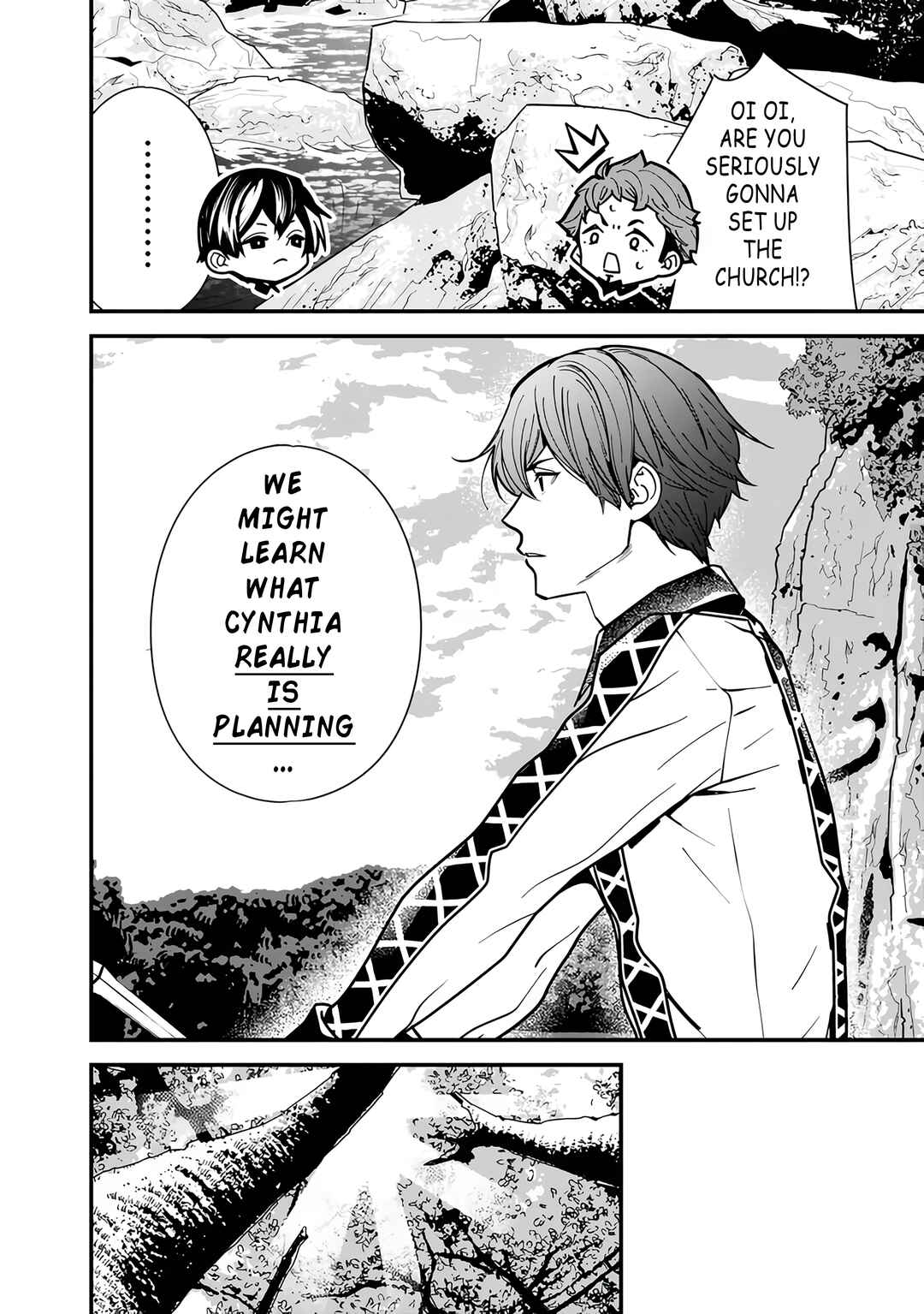 Moto Yuusha wa Shizuka ni Kurashitai Chapter 21 - Page 8