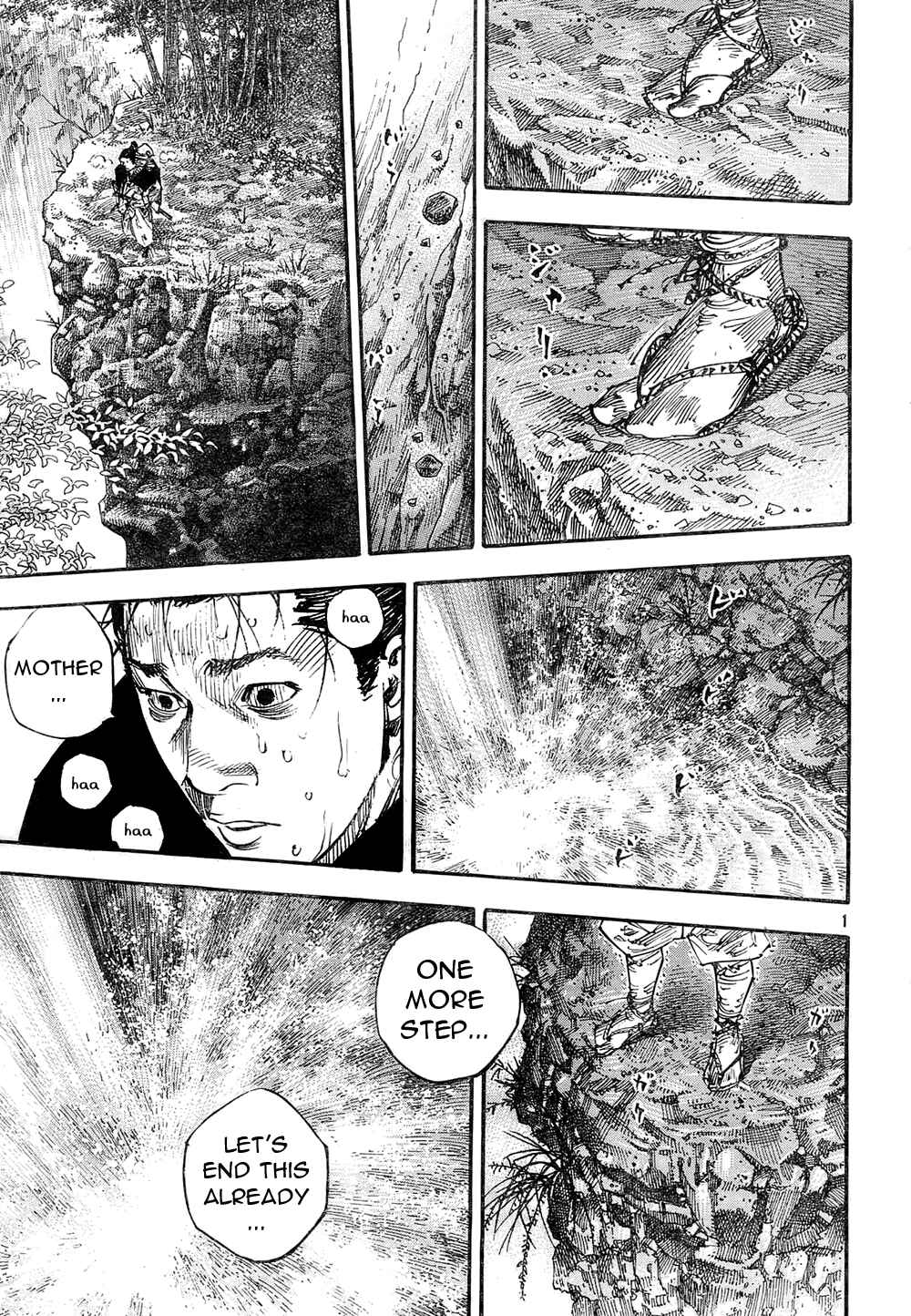 Vagabond Chapter 274 - Page 1