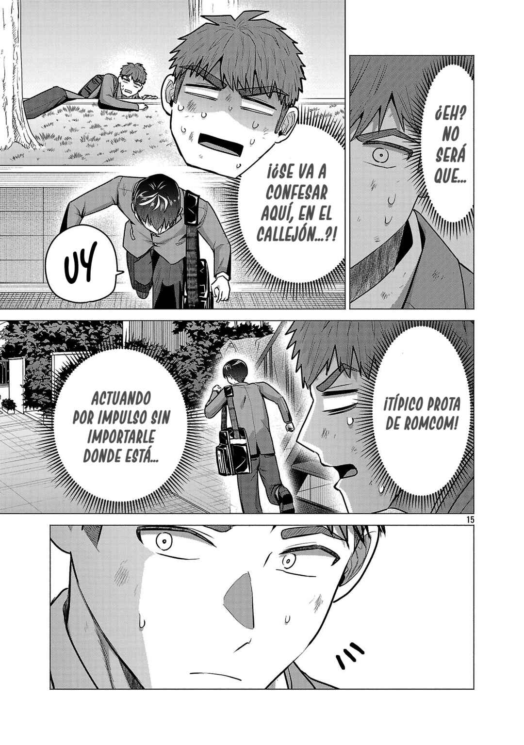 Make Heroine o Katasetai!! Chapter 13 - Page 16