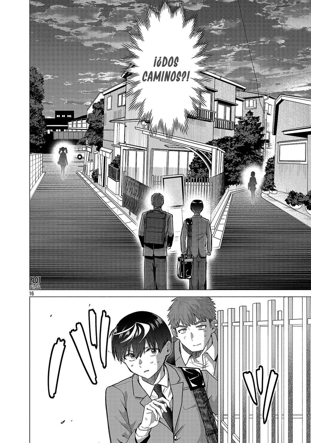 Make Heroine o Katasetai!! Chapter 13 - Page 17