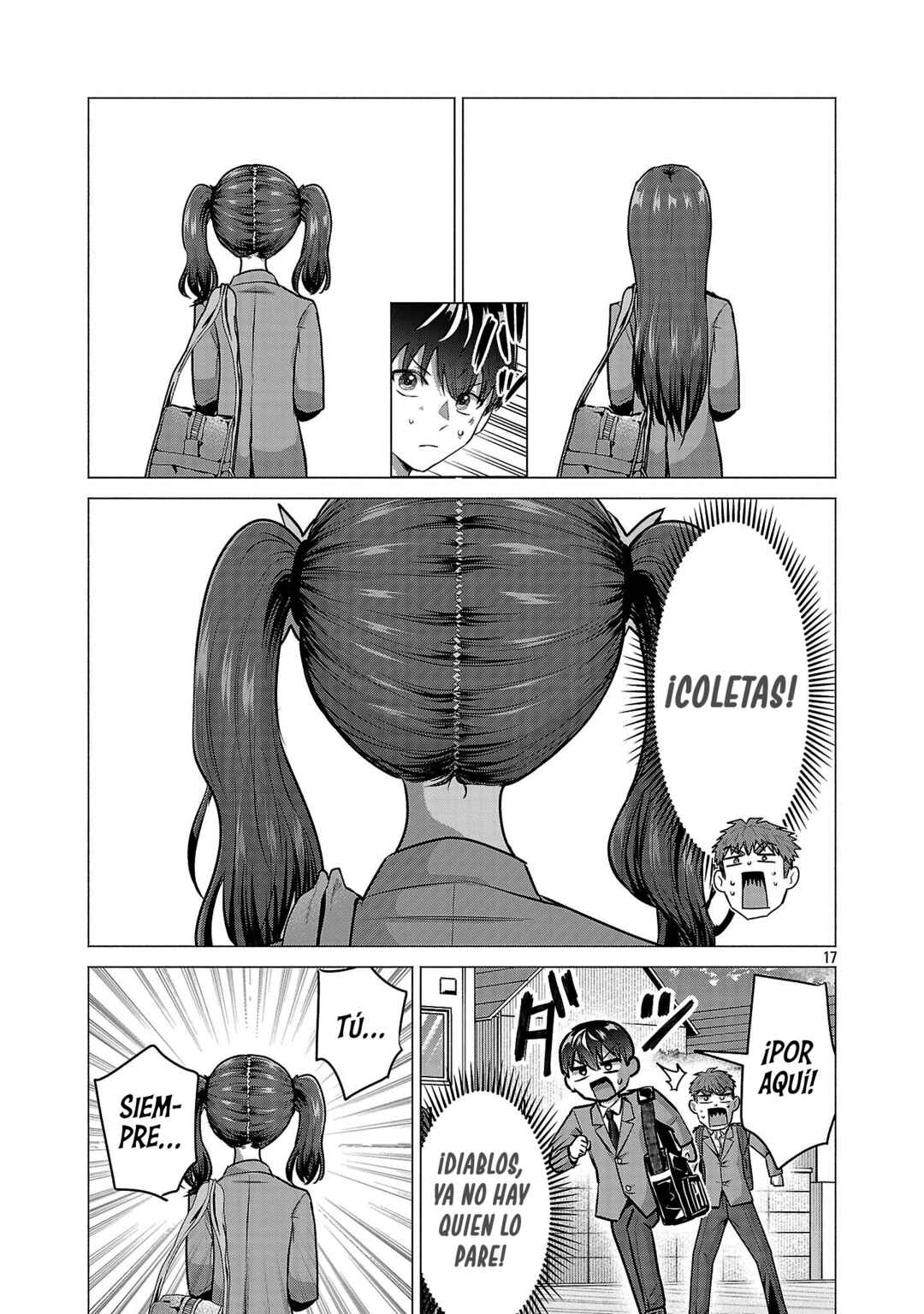 Make Heroine o Katasetai!! Chapter 13 - Page 18