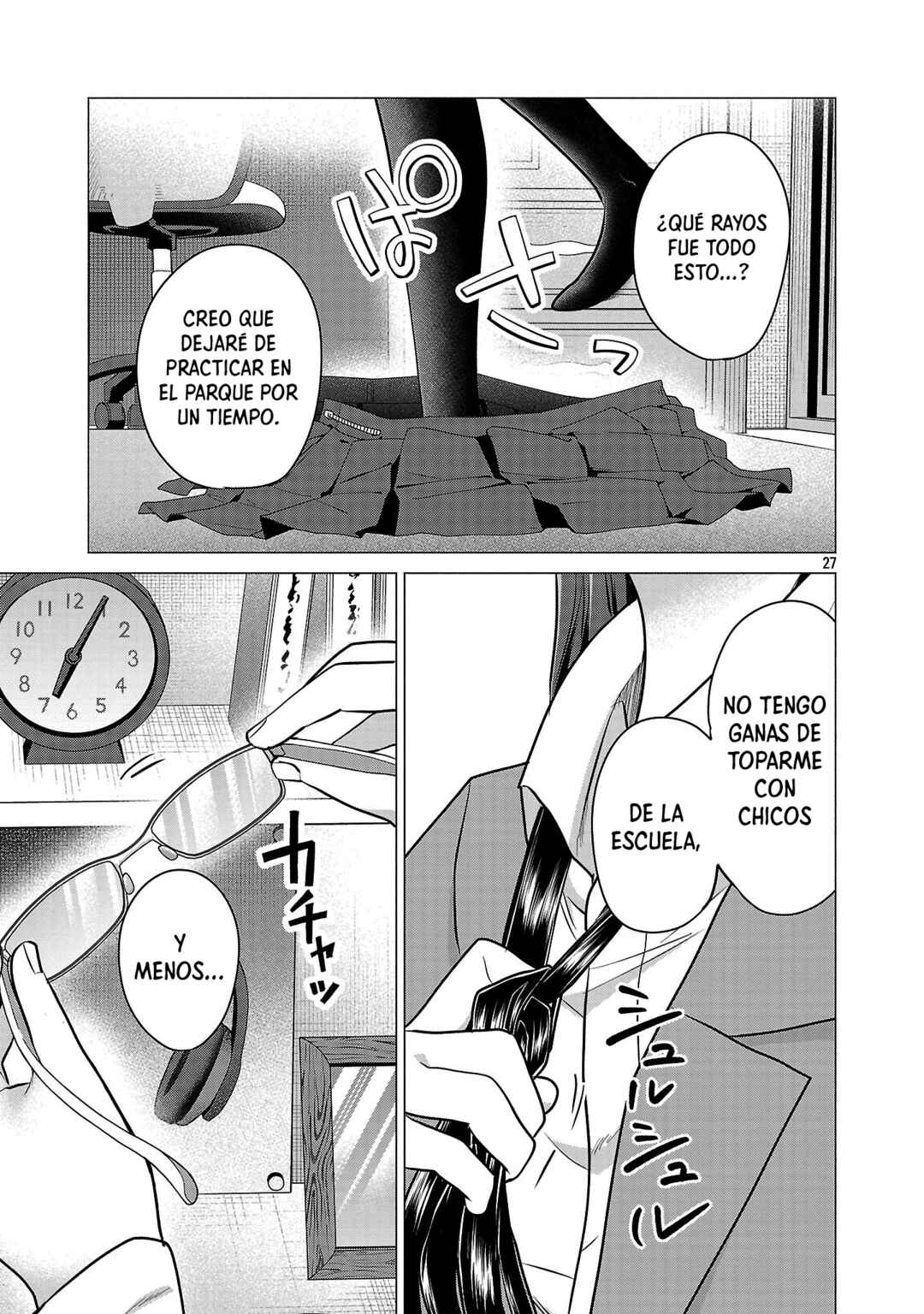 Make Heroine o Katasetai!! Chapter 13 - Page 27