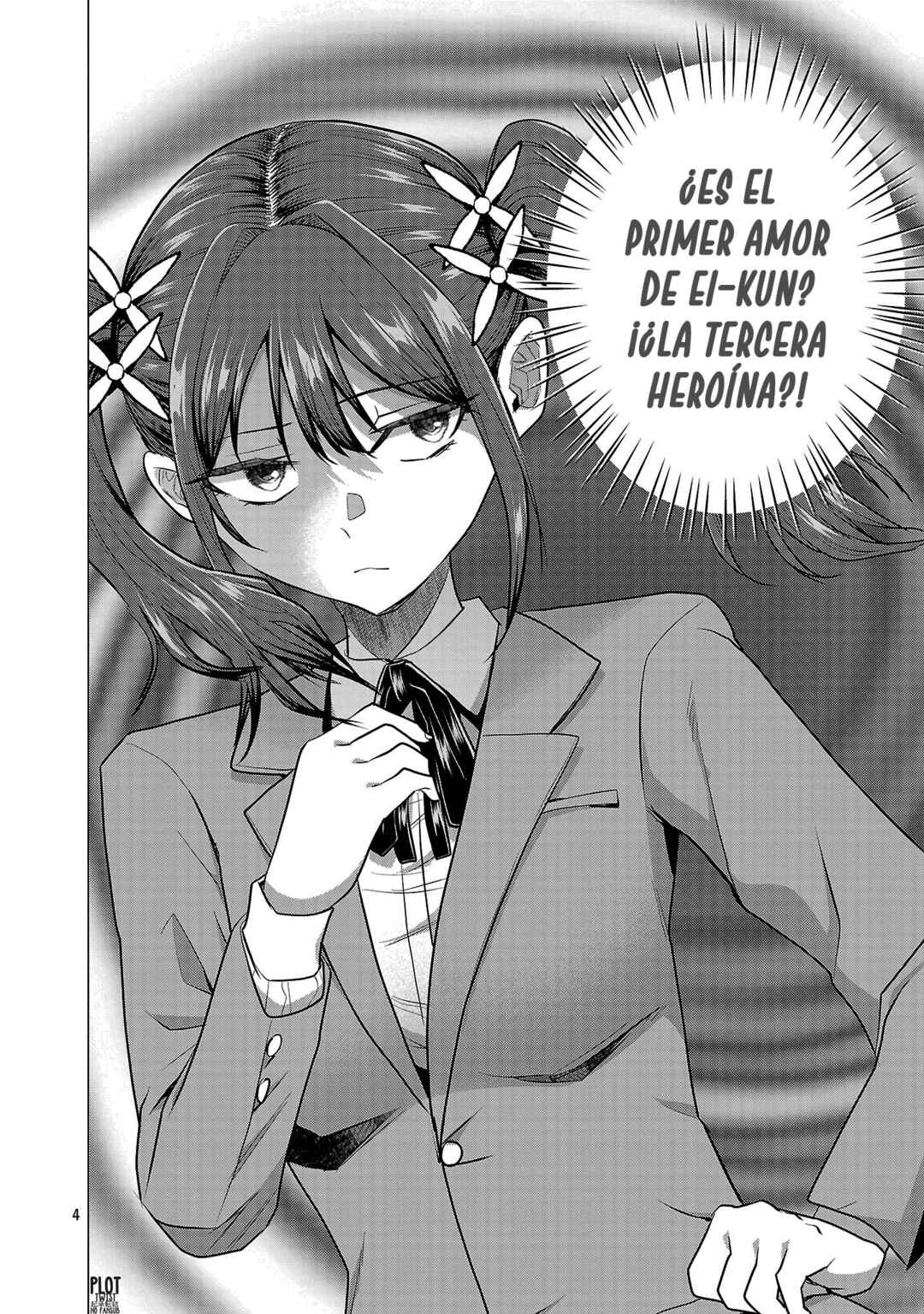 Make Heroine o Katasetai!! Chapter 13 - Page 5