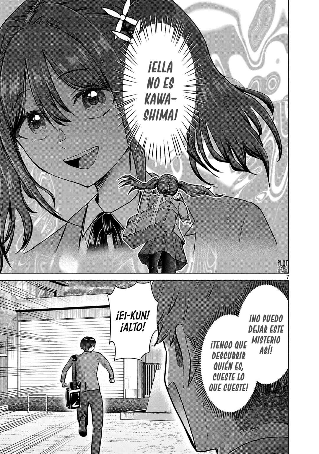 Make Heroine o Katasetai!! Chapter 13 - Page 8