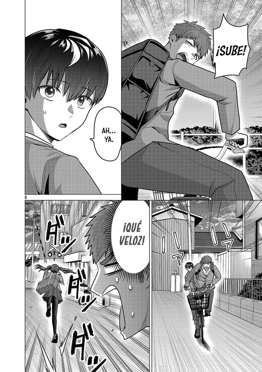 Make Heroine o Katasetai!! Chapter 13 - Page 9