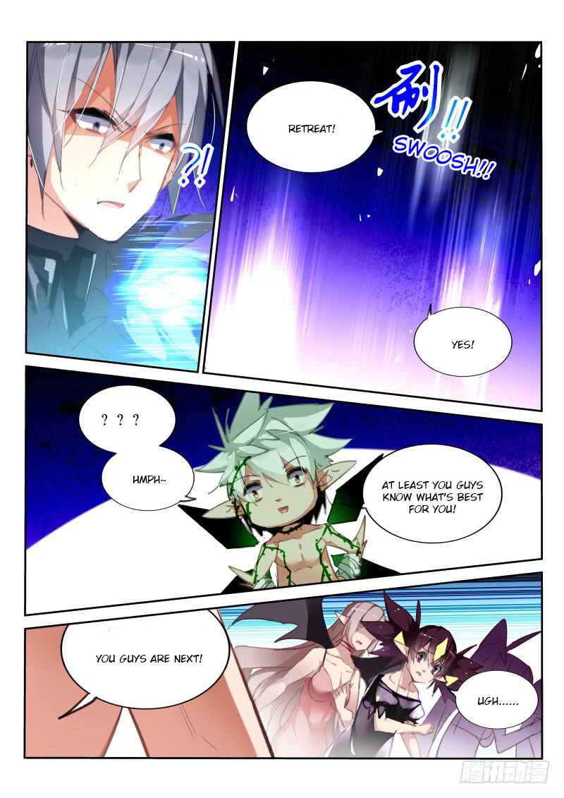Demon Spirit Seed Manual Chapter 218 - Page 10