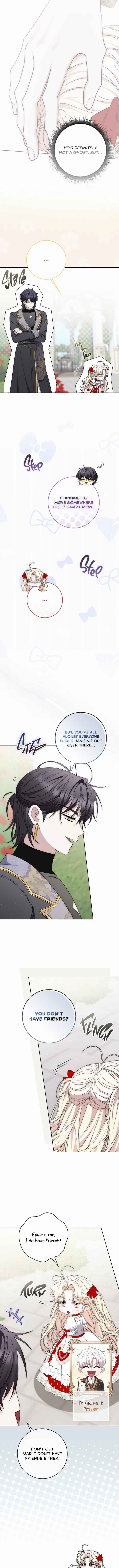 The Male Lead Is Obsessed With My Health Chapter 33 - Page 10