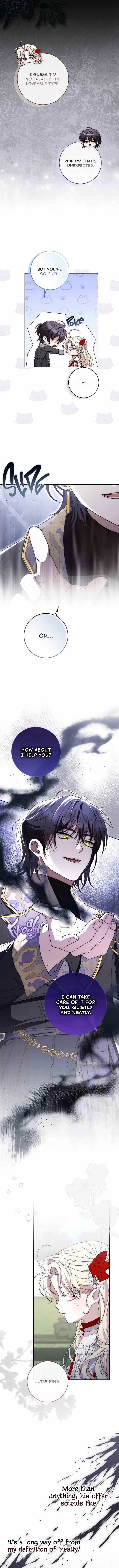 The Male Lead Is Obsessed With My Health Chapter 33 - Page 13