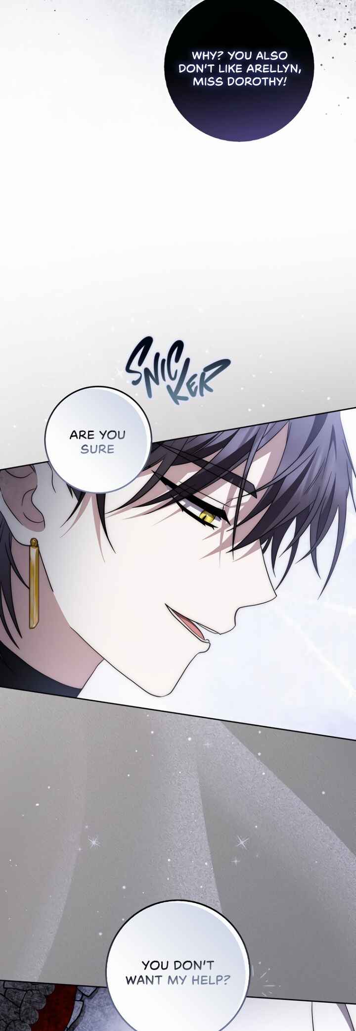 The Male Lead Is Obsessed With My Health Chapter 33 - Page 17