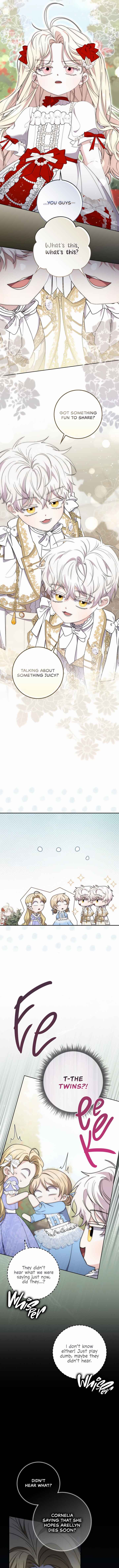 The Male Lead Is Obsessed With My Health Chapter 33 - Page 19