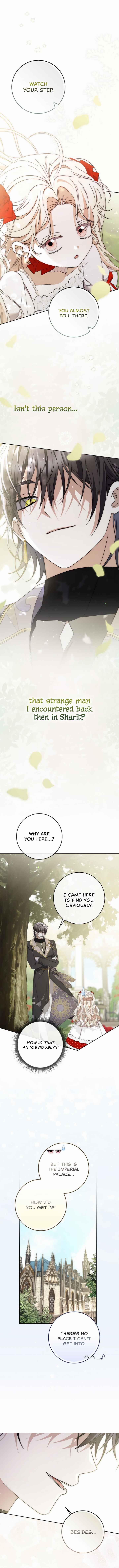 The Male Lead Is Obsessed With My Health Chapter 33 - Page 2
