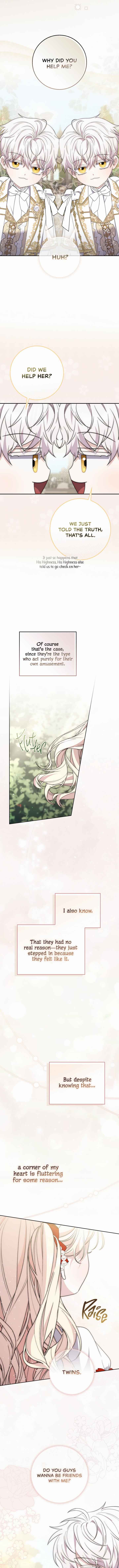 The Male Lead Is Obsessed With My Health Chapter 33 - Page 23