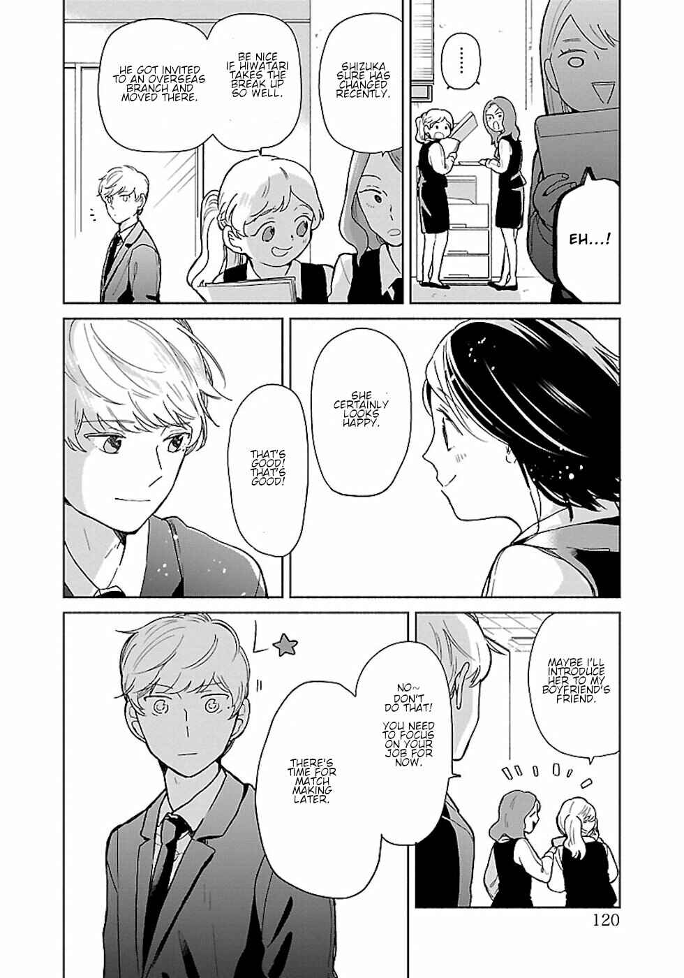 Majo-senpai Nippou Chapter 21 - Page 2