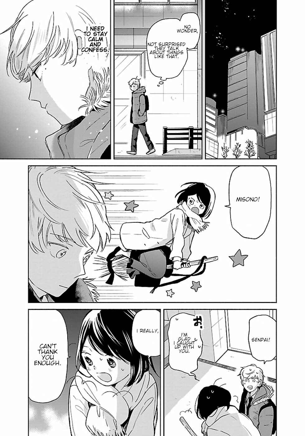 Majo-senpai Nippou Chapter 21 - Page 3