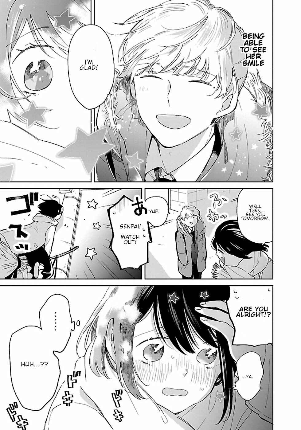 Majo-senpai Nippou Chapter 21 - Page 5