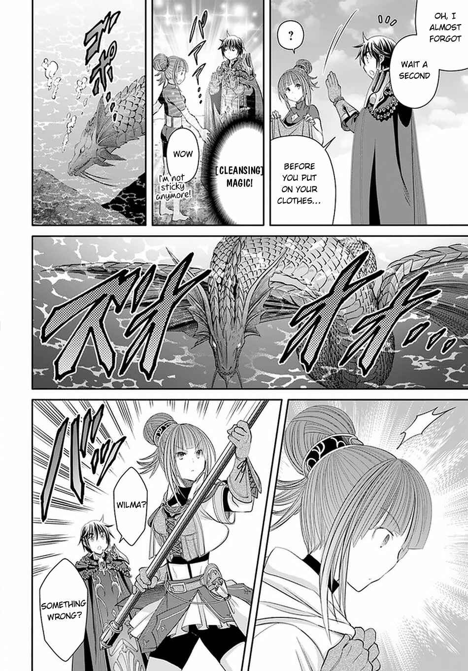 Hachinan tte, Sore wa Nai deshou! Chapter 61 - Page 13
