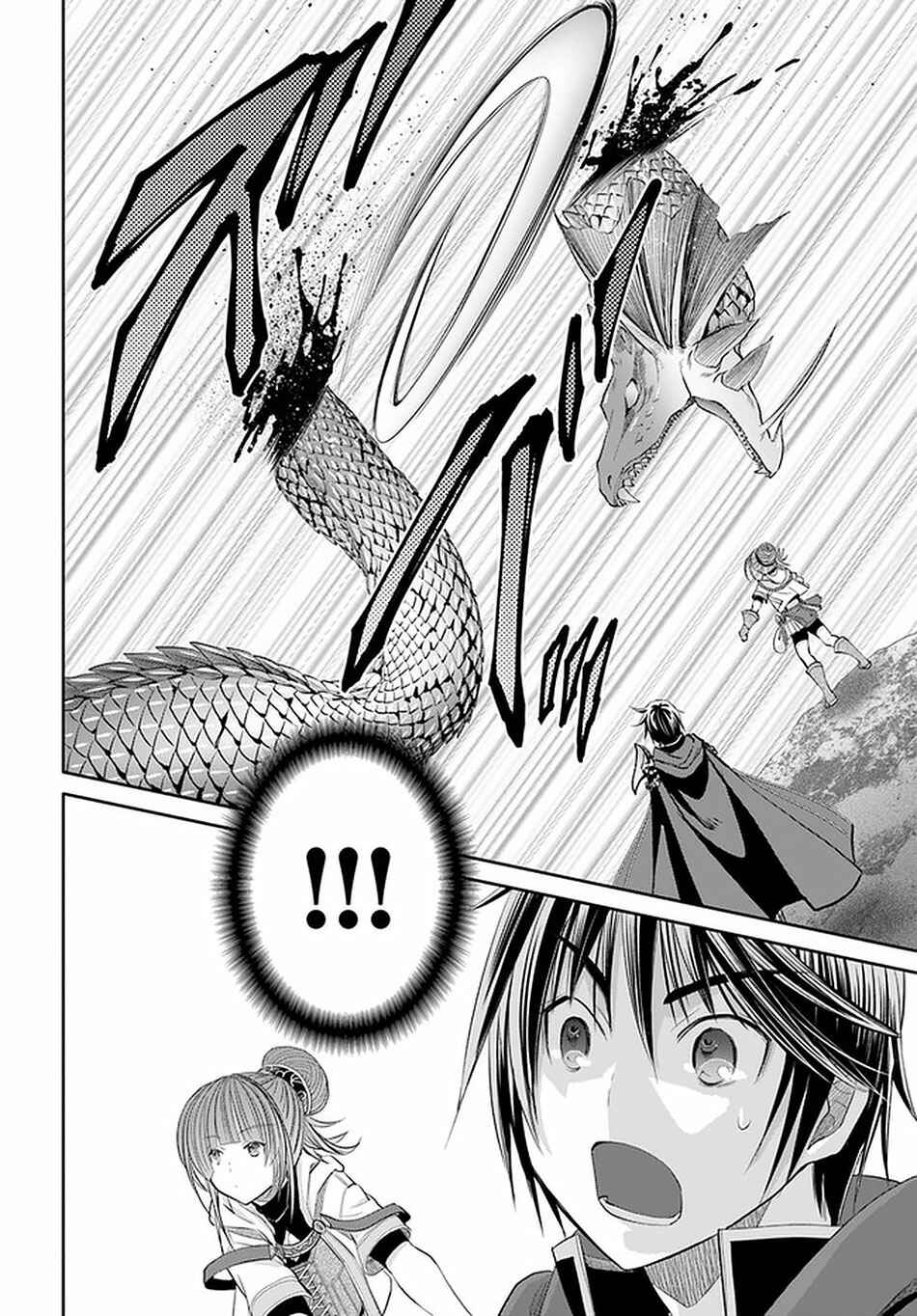 Hachinan tte, Sore wa Nai deshou! Chapter 61 - Page 19