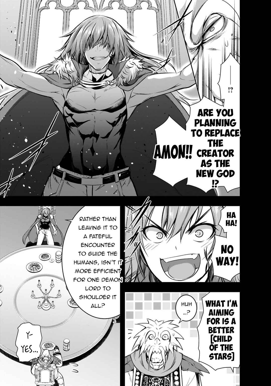 Maou-sama no Machizukuri! ~Saikyou no Dungeon wa Kindai Toshi~ Chapter 65 - Page 10