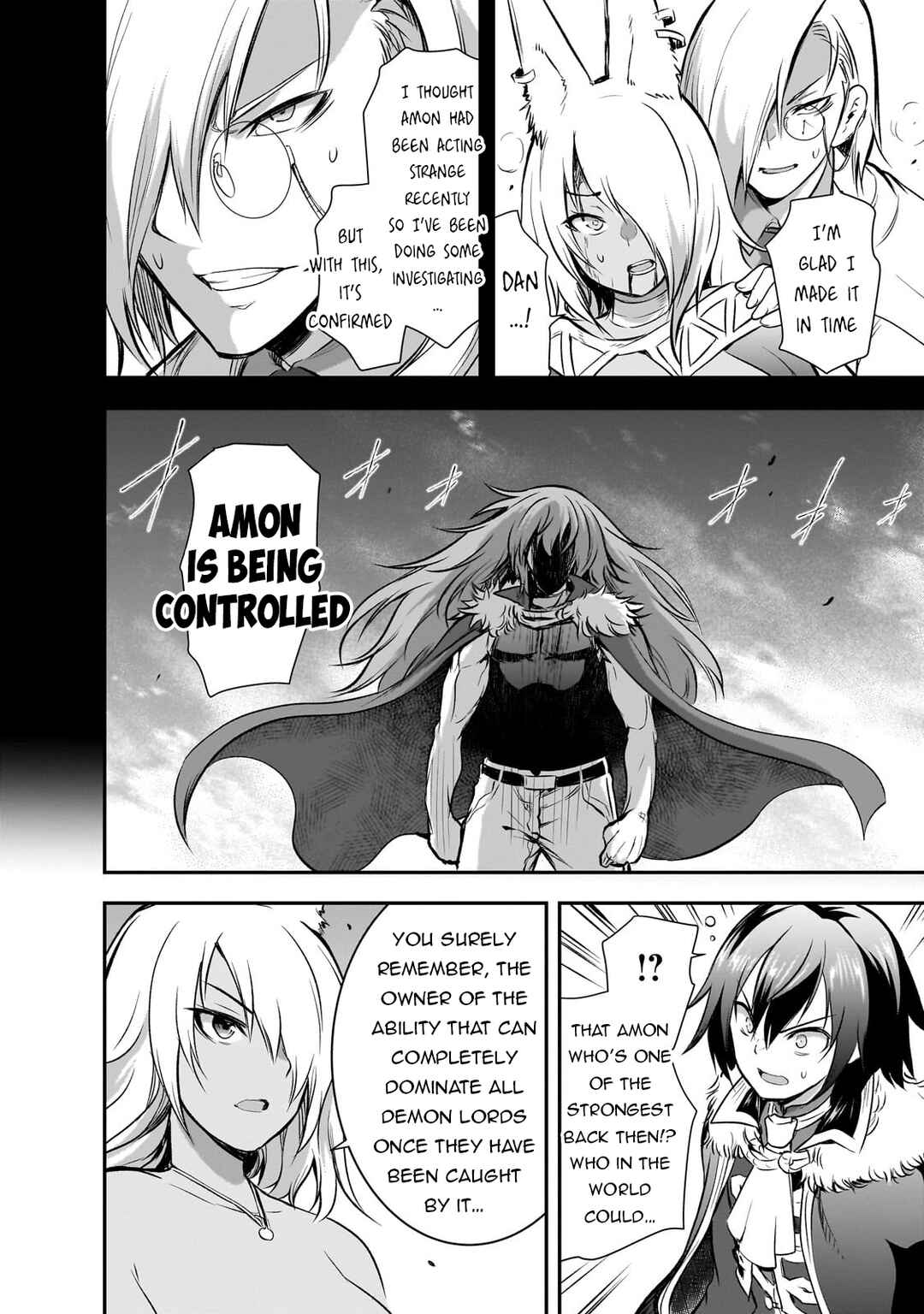 Maou-sama no Machizukuri! ~Saikyou no Dungeon wa Kindai Toshi~ Chapter 65 - Page 19