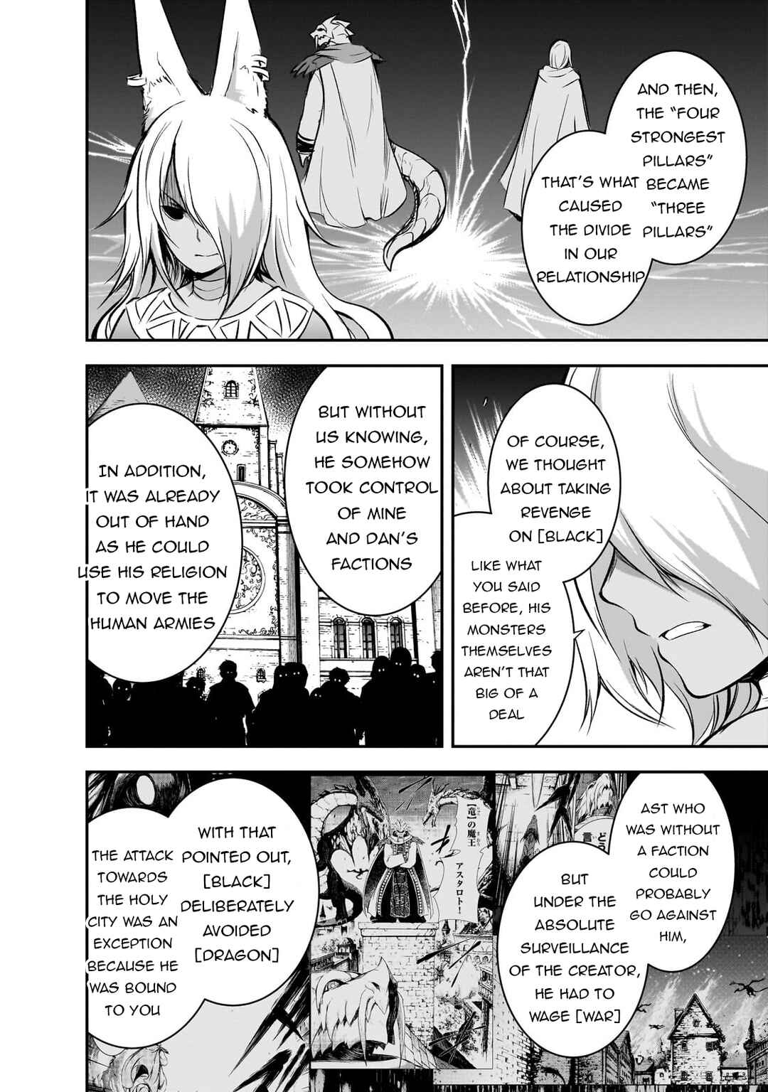 Maou-sama no Machizukuri! ~Saikyou no Dungeon wa Kindai Toshi~ Chapter 65 - Page 23
