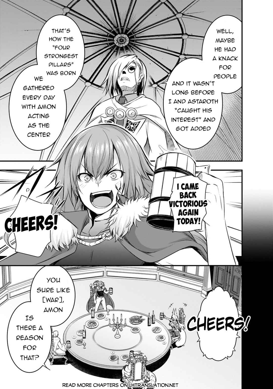 Maou-sama no Machizukuri! ~Saikyou no Dungeon wa Kindai Toshi~ Chapter 65 - Page 6