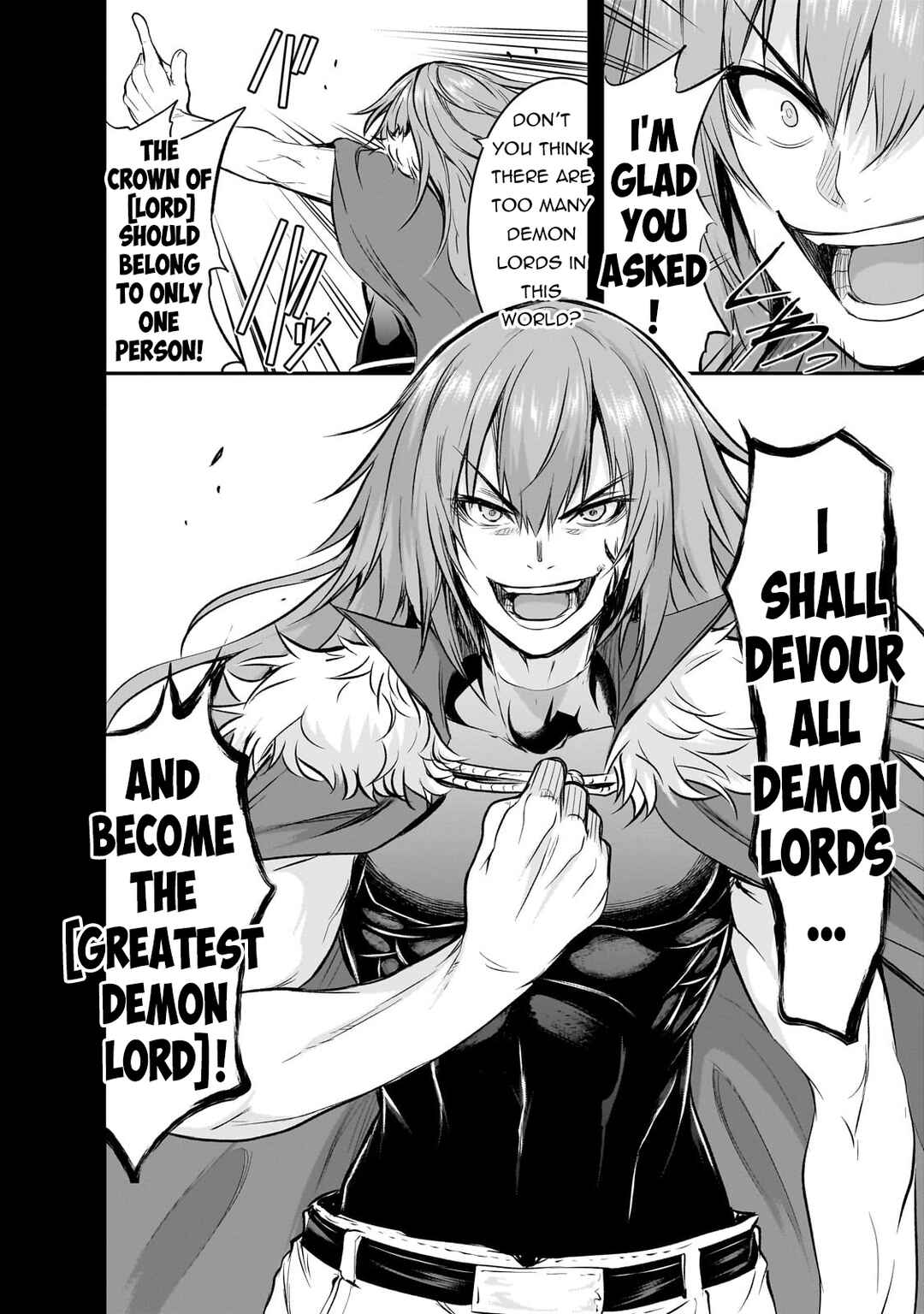 Maou-sama no Machizukuri! ~Saikyou no Dungeon wa Kindai Toshi~ Chapter 65 - Page 7