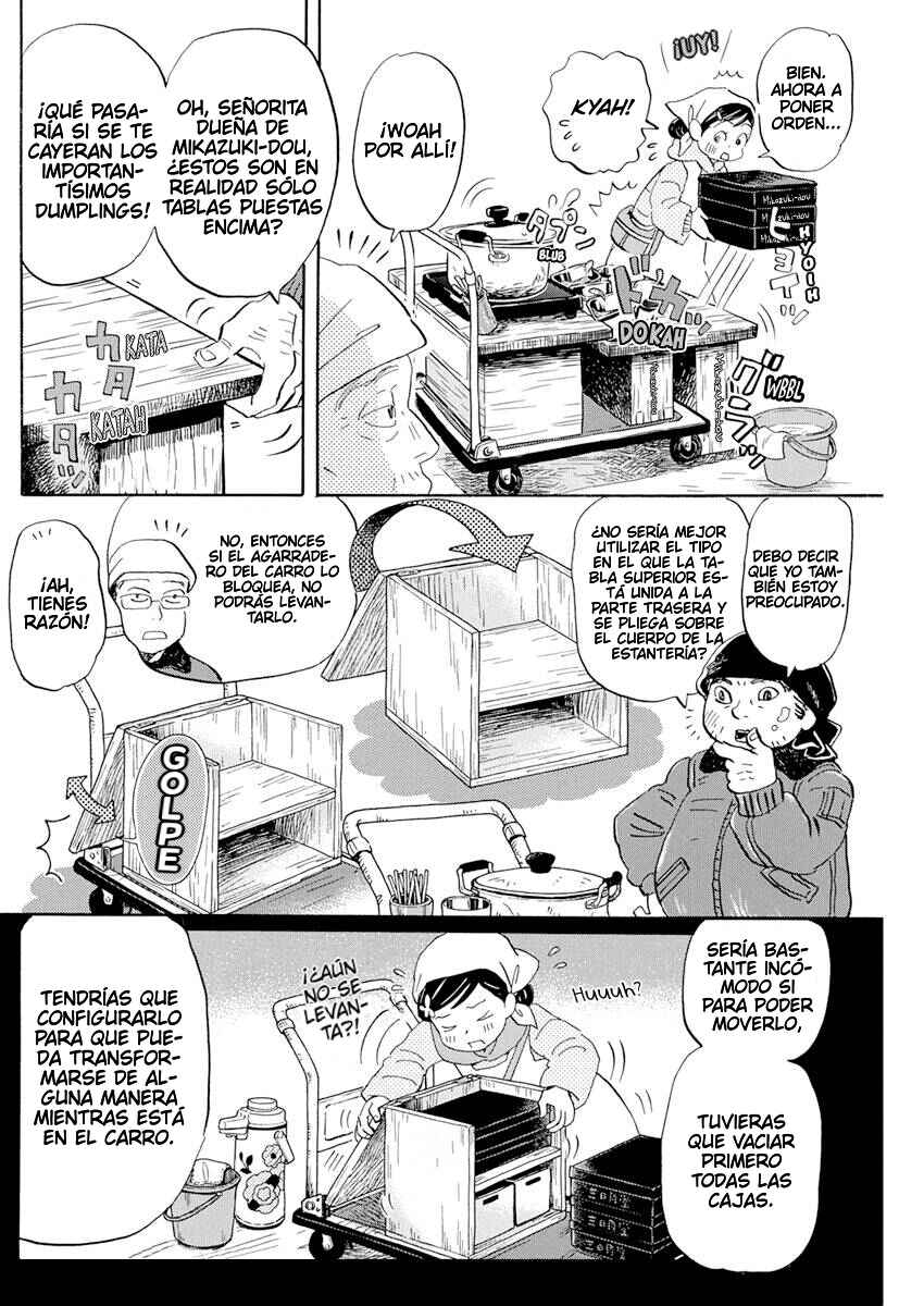 March Comes in Like a Lion Chapter 194 - Page 6