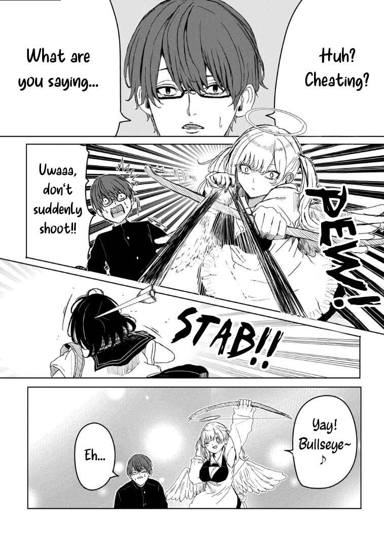 Kyouai no Cupid Chapter ? - Page 6