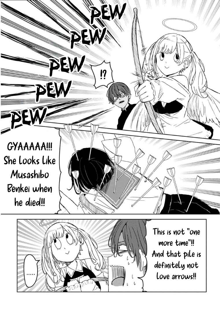 Kyouai no Cupid Chapter ? - Page 8