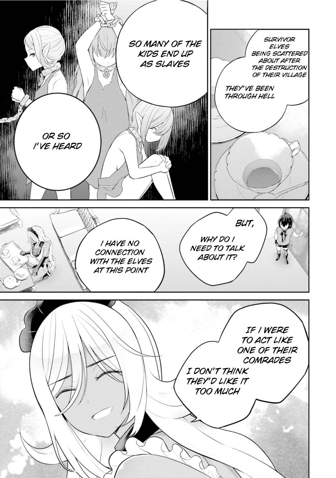 Shindou Yuusha to Maid Onee-san Chapter 29 - Page 12