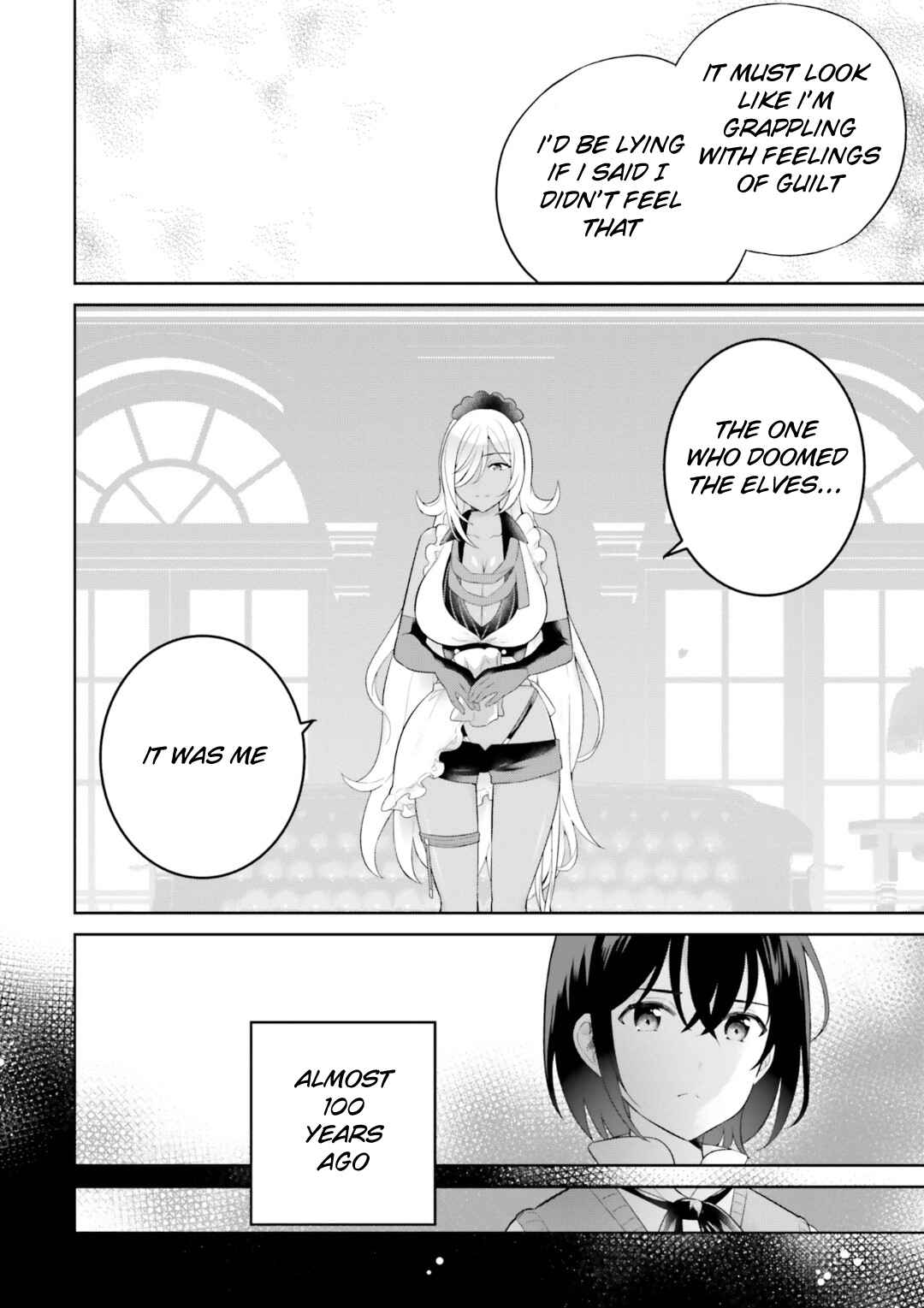 Shindou Yuusha to Maid Onee-san Chapter 29 - Page 13