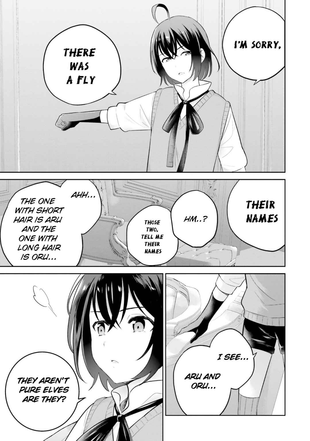 Shindou Yuusha to Maid Onee-san Chapter 29 - Page 6