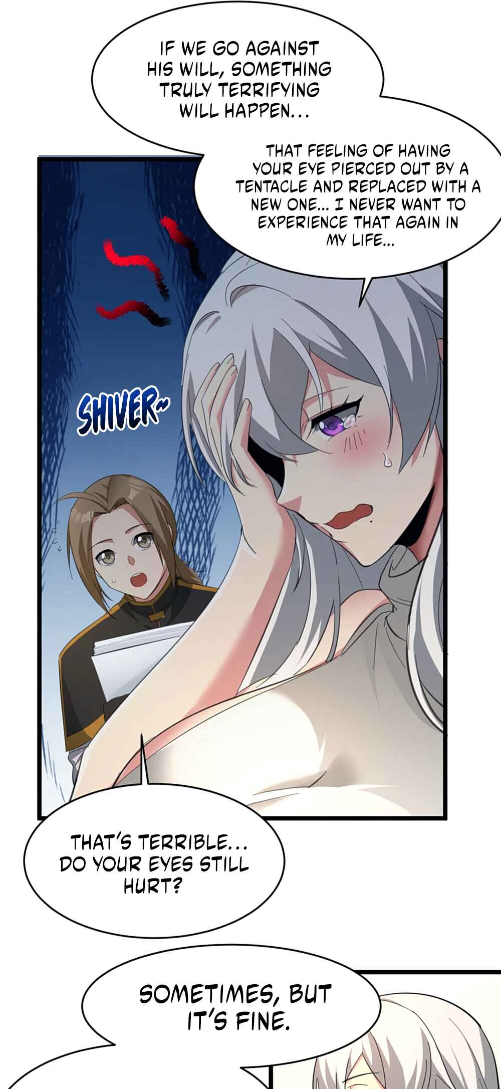 I'm Really Not the Demon God's Lackey Chapter 79.5 - Page 16