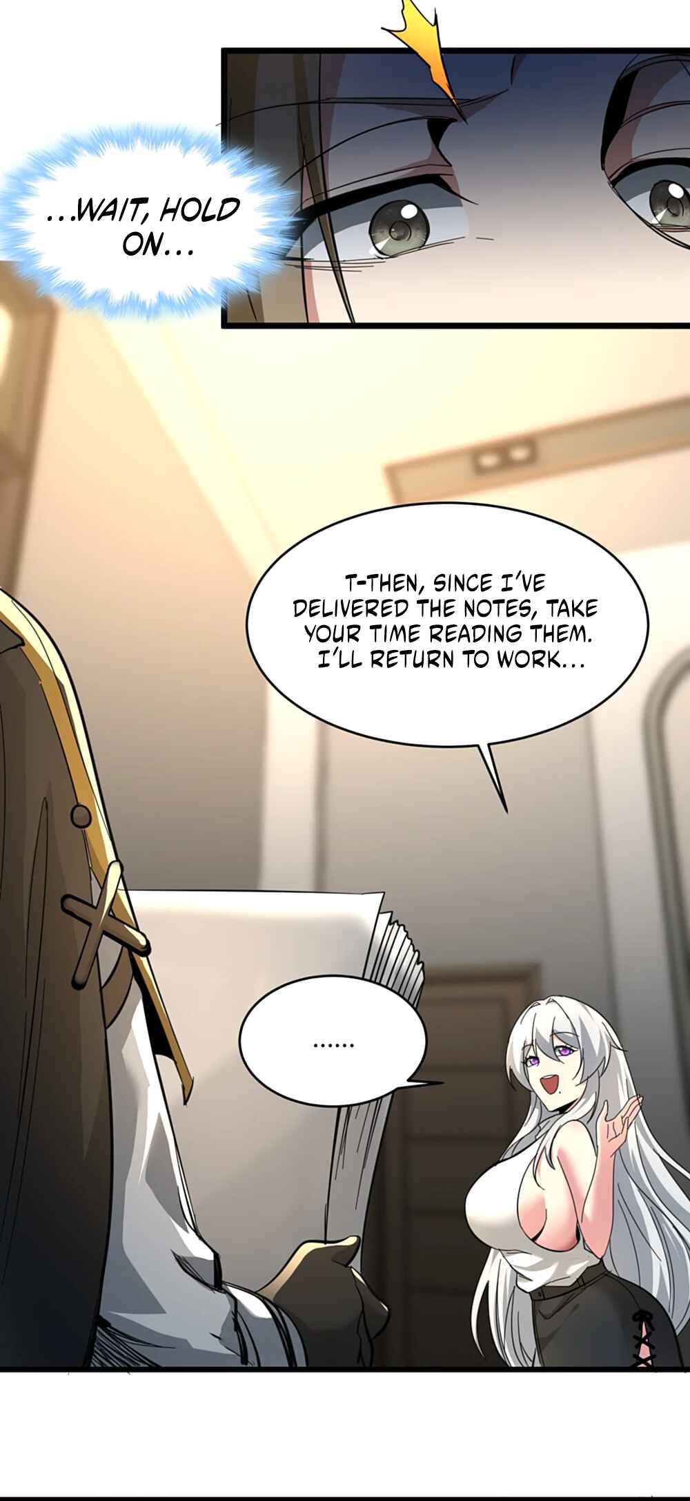 I'm Really Not the Demon God's Lackey Chapter 79.5 - Page 20