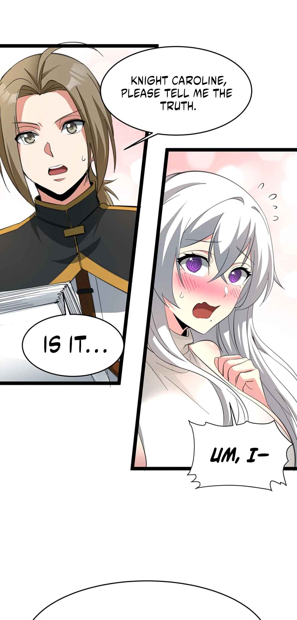 I'm Really Not the Demon God's Lackey Chapter 79.5 - Page 29