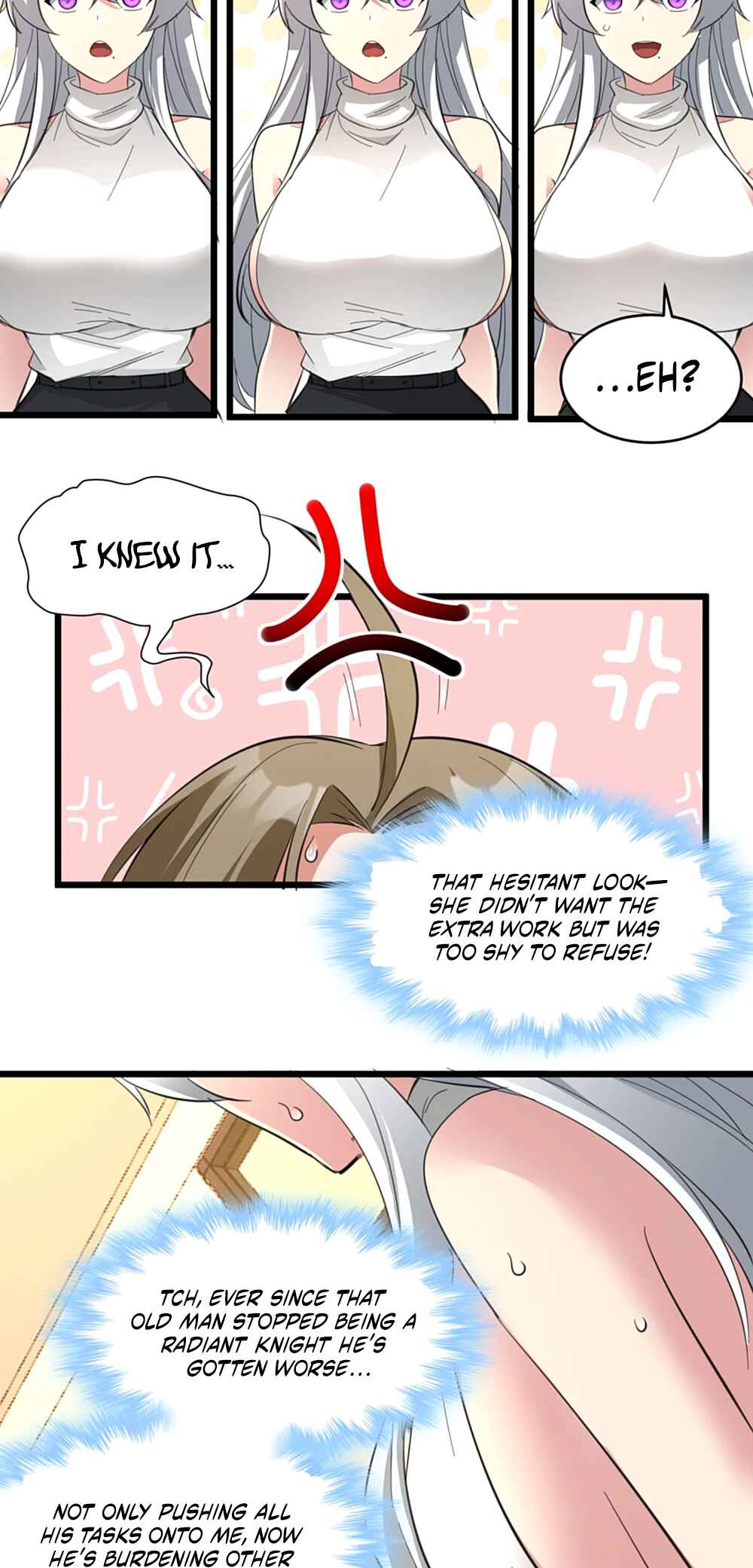 I'm Really Not the Demon God's Lackey Chapter 79.5 - Page 31